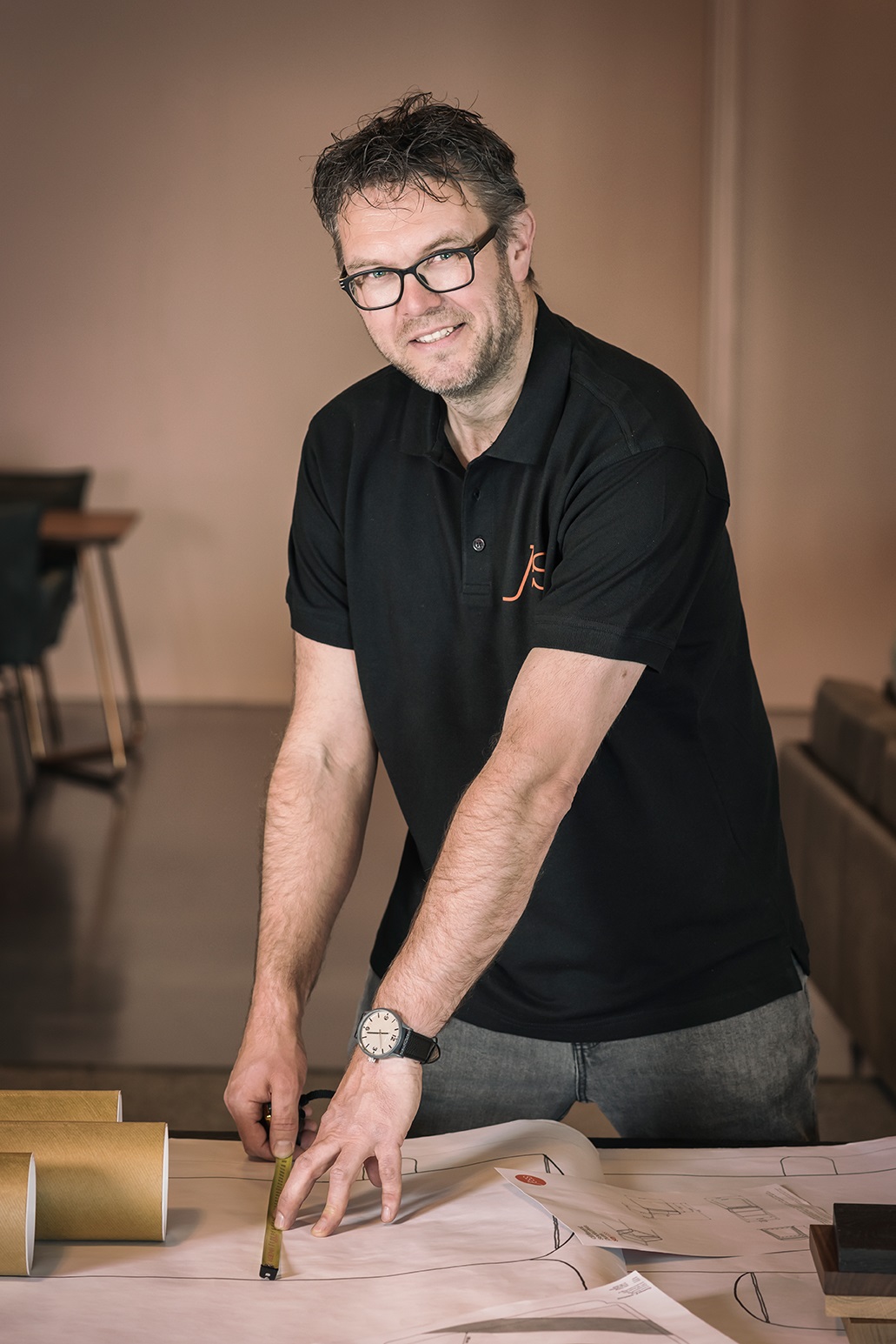 Ontwikkelaar John LR