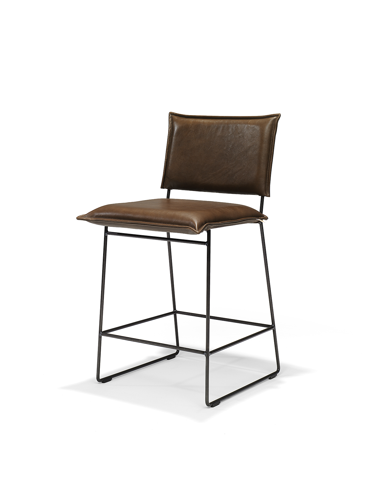 Norman Barstool Without Arm Luxor Fango Pers LR