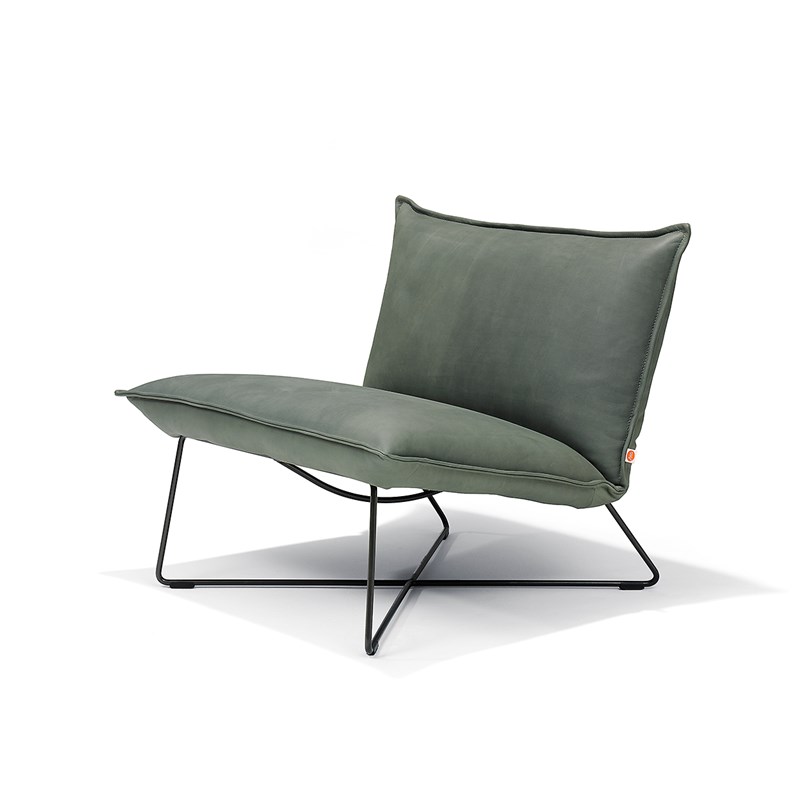 Earl Lounge Chair Without Arm Sadie Olive Pers LR